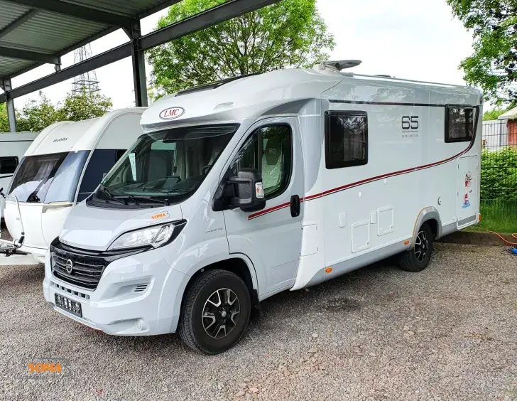 Fahrzeugbild LMC Breezer V 643 G 2021 / 65 JAHRE SONDERMODELL #7