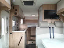 Fahrzeugbild LMC Breezer V 643 G 2021 / 65 JAHRE SONDERMODELL #10