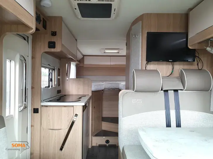 Fahrzeugbild LMC Breezer V 643 G 2021 / 65 JAHRE SONDERMODELL #10