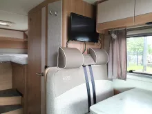 Fahrzeugbild LMC Breezer V 643 G 2021 / 65 JAHRE SONDERMODELL #11