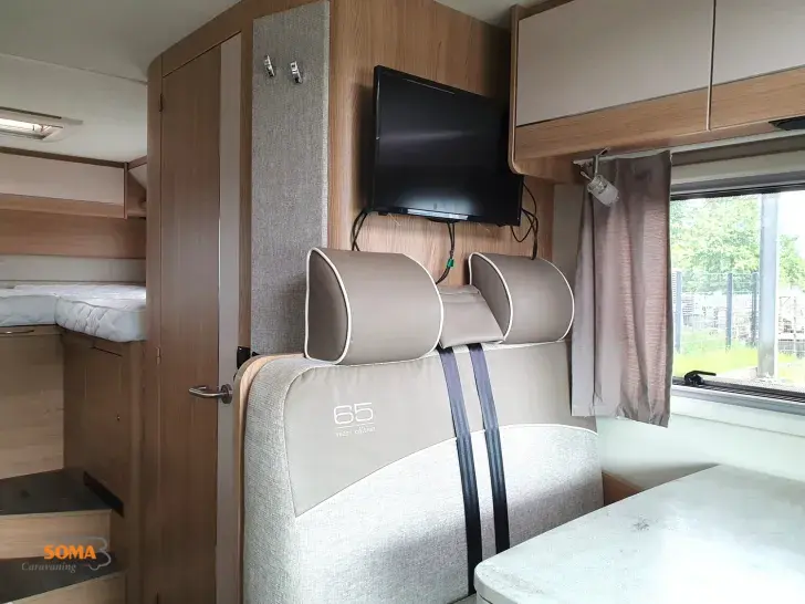 Fahrzeugbild LMC Breezer V 643 G 2021 / 65 JAHRE SONDERMODELL #11