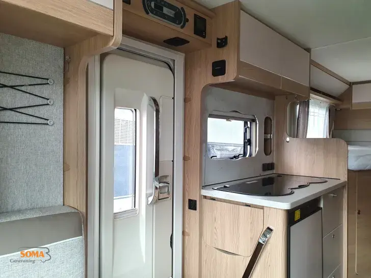 Fahrzeugbild LMC Breezer V 643 G 2021 / 65 JAHRE SONDERMODELL #12