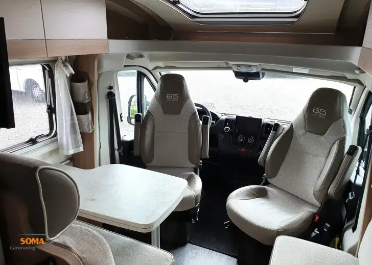 Fahrzeugbild LMC Breezer V 643 G 2021 / 65 JAHRE SONDERMODELL #13