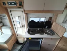 Fahrzeugbild LMC Breezer V 643 G 2021 / 65 JAHRE SONDERMODELL #19