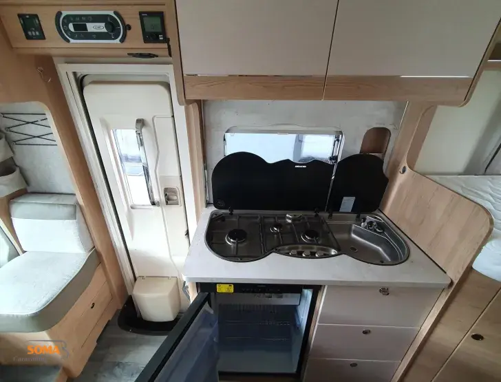 Fahrzeugbild LMC Breezer V 643 G 2021 / 65 JAHRE SONDERMODELL #19