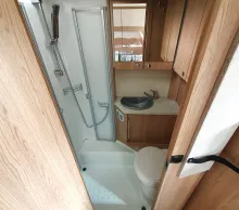 Fahrzeugbild LMC Breezer V 643 G 2021 / 65 JAHRE SONDERMODELL #20