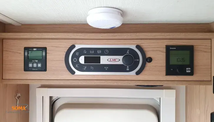 Fahrzeugbild LMC Breezer V 643 G 2021 / 65 JAHRE SONDERMODELL #21