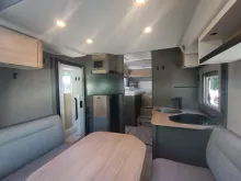 Fahrzeugbild Hymer GT-S 685 Hubbett #5