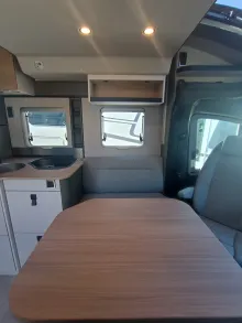 Fahrzeugbild Hymer GT-S 685 Hubbett #10