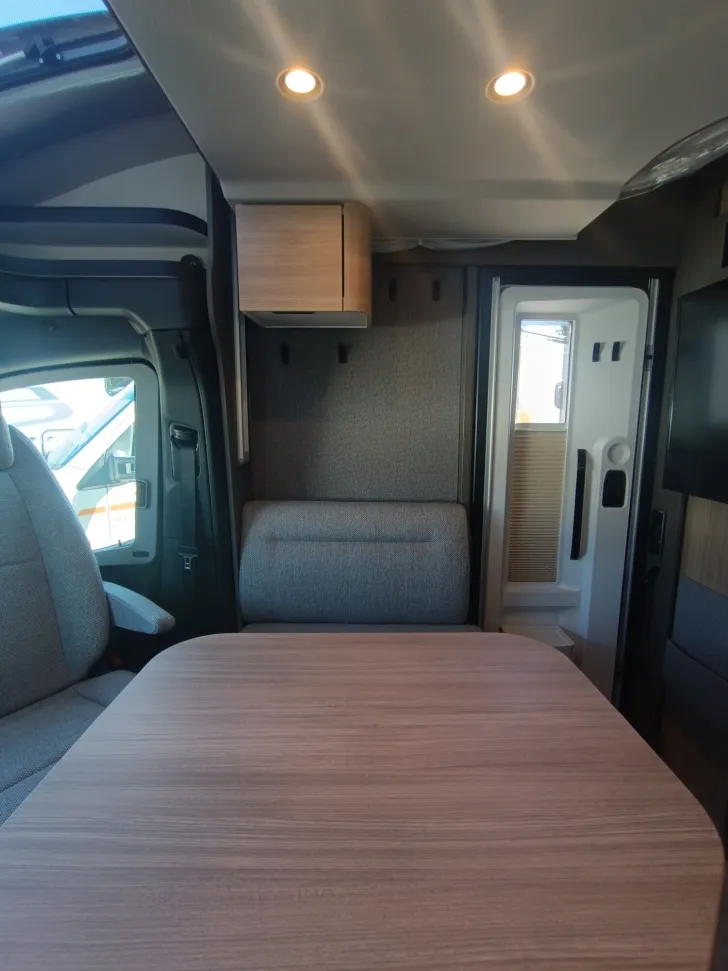 Fahrzeugbild Hymer GT-S 685 Hubbett #13