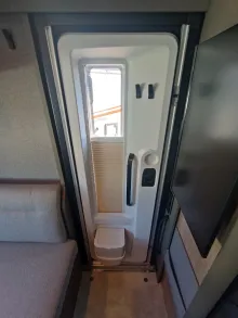 Fahrzeugbild Hymer GT-S 685 Hubbett #16