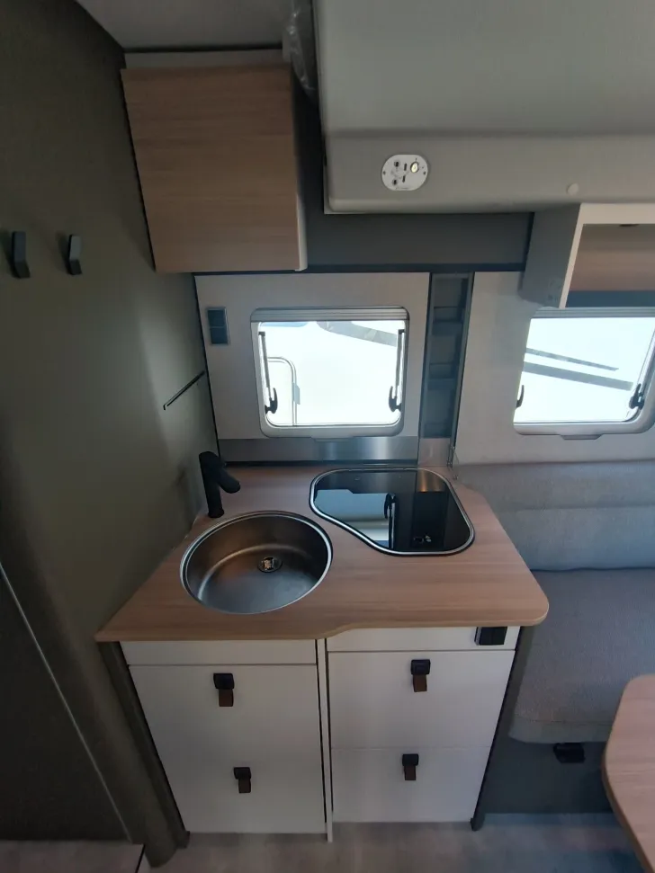Fahrzeugbild Hymer GT-S 685 Hubbett #18