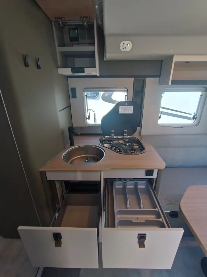 Fahrzeugbild Hymer GT-S 685 Hubbett #19