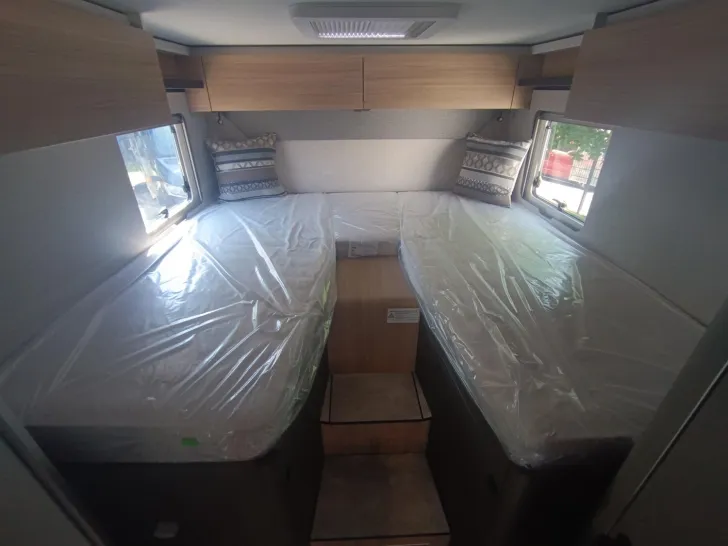 Fahrzeugbild Hymer GT-S 685 Hubbett #21