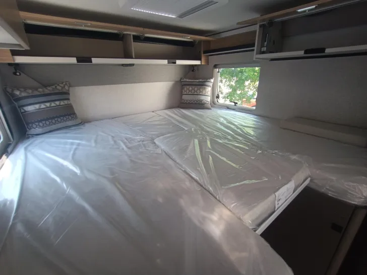 Fahrzeugbild Hymer GT-S 685 Hubbett #23