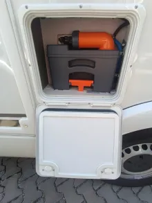 Fahrzeugbild Hymer GT-S 685 Hubbett #29