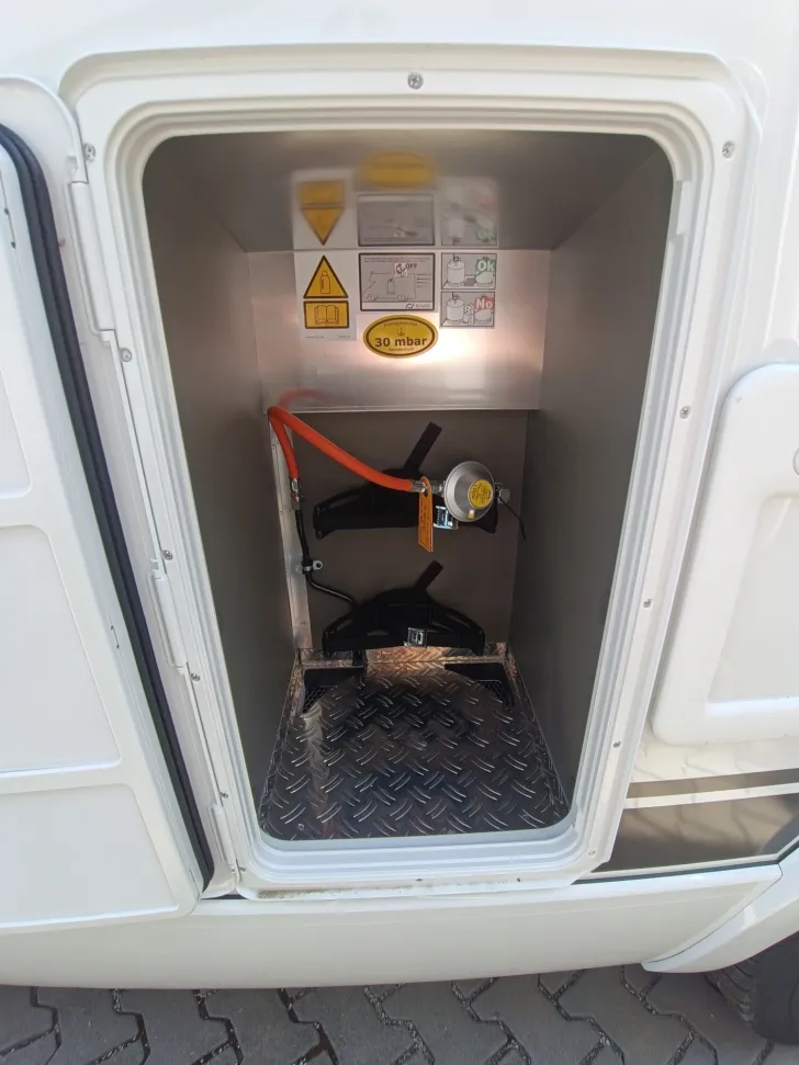 Fahrzeugbild Hymer GT-S 685 Hubbett #30