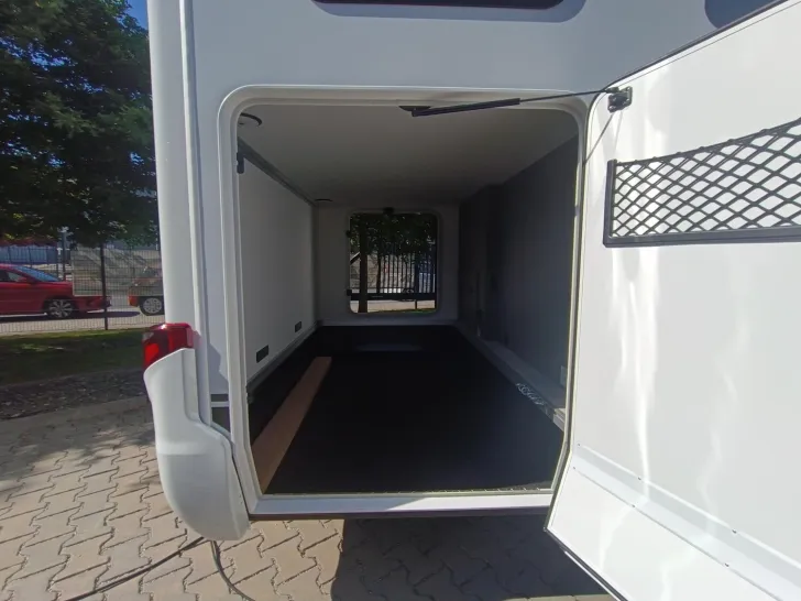 Fahrzeugbild Hymer GT-S 685 Hubbett #31