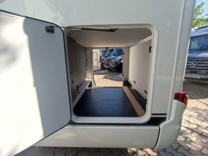 Fahrzeugbild Hymer GT-S 685 Hubbett #33