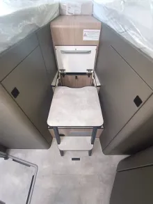 Fahrzeugbild Hymer GT-S 685 Hubbett #34