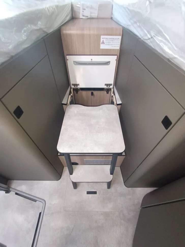 Fahrzeugbild Hymer GT-S 685 Hubbett #34