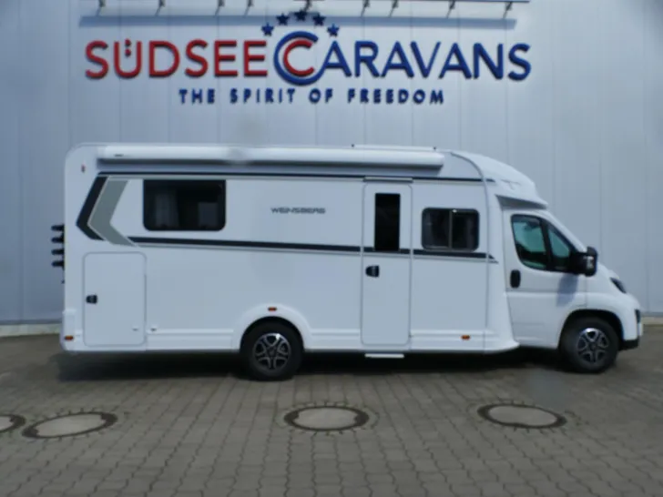 Fahrzeugbild Weinsberg CaraSuite 700 DX #1