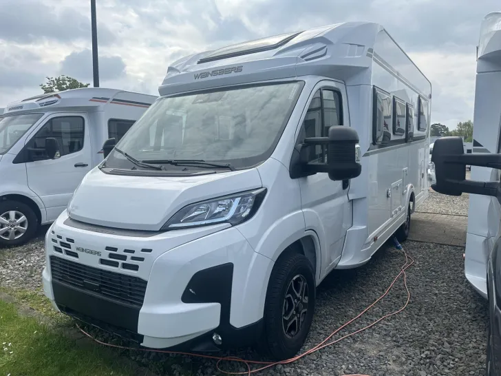 Fahrzeugbild Weinsberg CaraSuite 700 DX #3