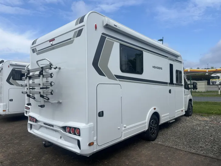 Fahrzeugbild Weinsberg CaraSuite 700 DX #5
