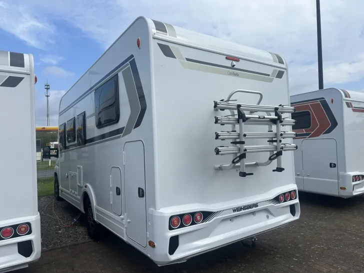 Fahrzeugbild Weinsberg CaraSuite 700 DX #6