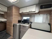 Fahrzeugbild Weinsberg CaraSuite 700 DX #12
