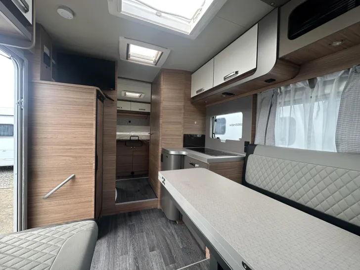 Fahrzeugbild Weinsberg CaraSuite 700 DX #16