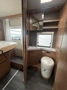 Fahrzeugbild Weinsberg CaraSuite 700 DX #19