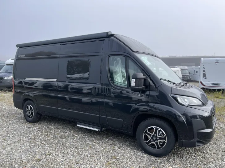 Fahrzeugbild Hymer Grand Canyon Fiat #3
