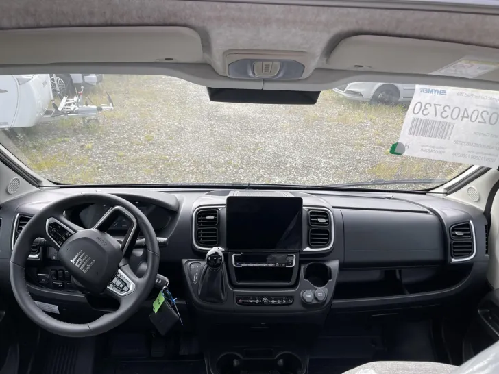 Fahrzeugbild Hymer Grand Canyon Fiat #6