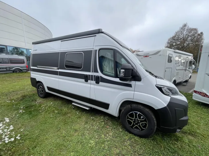 Fahrzeugbild Hymer Yosemite Fiat #2