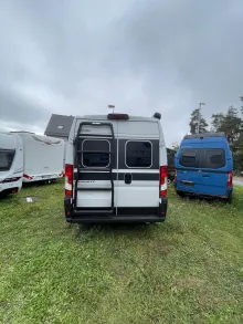 Fahrzeugbild Hymer Yosemite Fiat #3