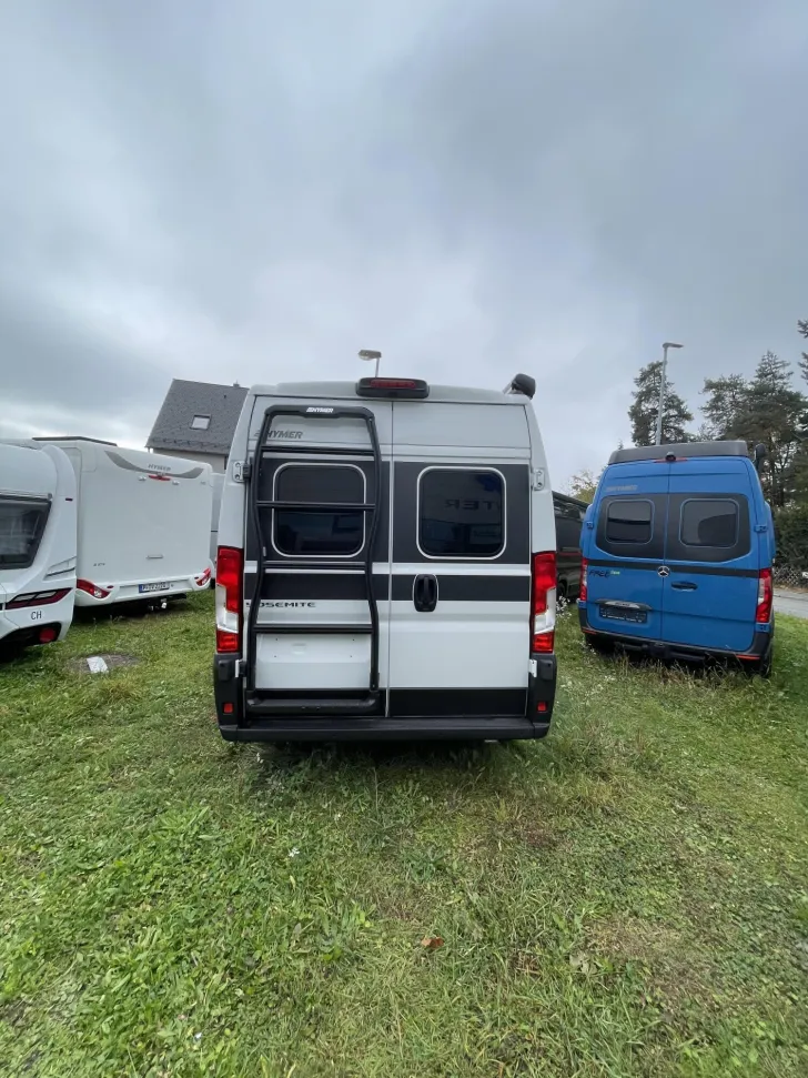 Fahrzeugbild Hymer Yosemite Fiat #3