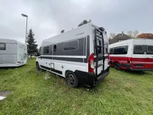 Fahrzeugbild Hymer Yosemite Fiat #4