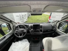 Fahrzeugbild Hymer Yosemite Fiat #5