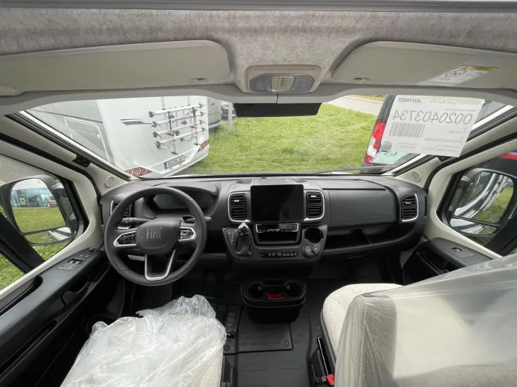 Fahrzeugbild Hymer Yosemite Fiat #5