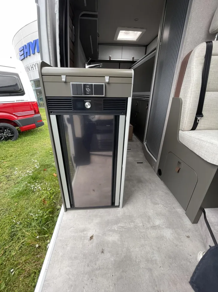 Fahrzeugbild Hymer Yosemite Fiat #8