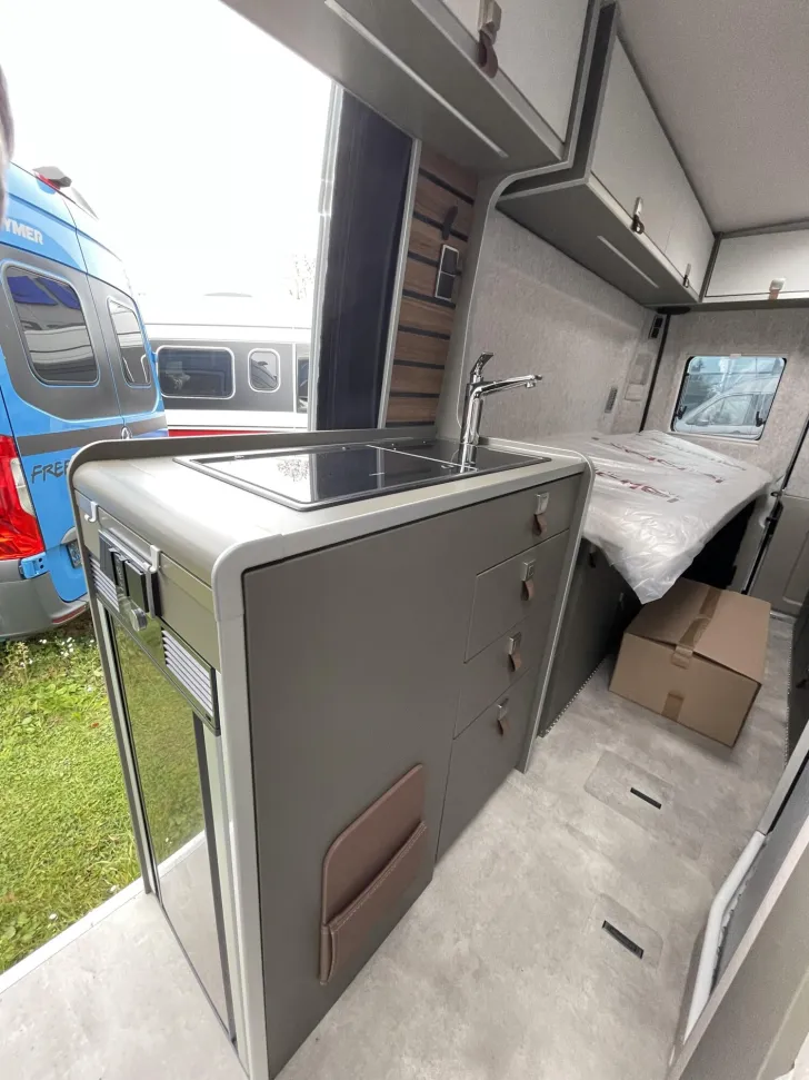 Fahrzeugbild Hymer Yosemite Fiat #9