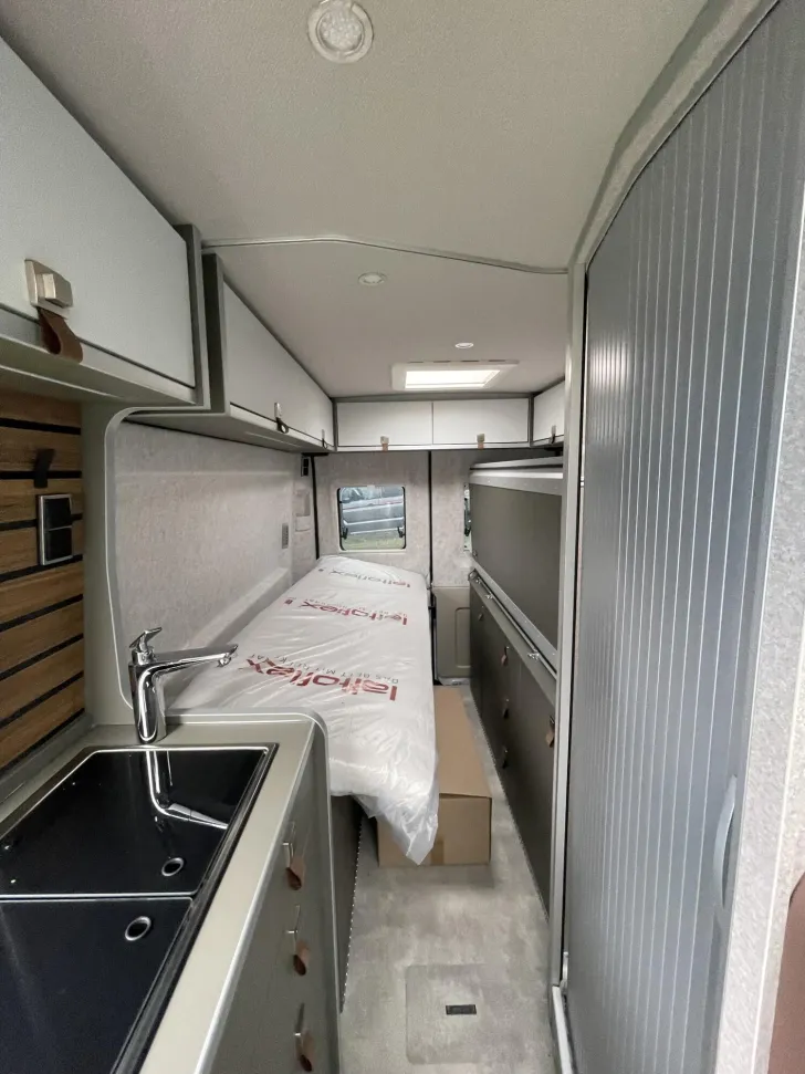 Fahrzeugbild Hymer Yosemite Fiat #10