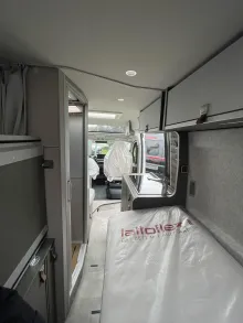 Fahrzeugbild Hymer Yosemite Fiat #12