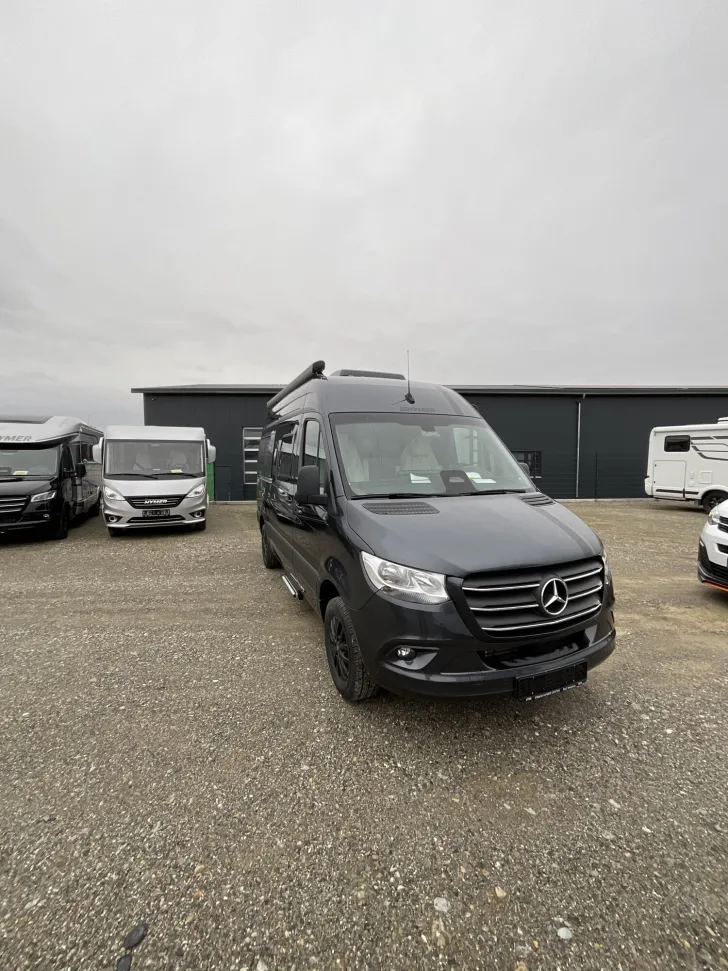 Fahrzeugbild Hymer Grand Canyon S Xperience 600 #3