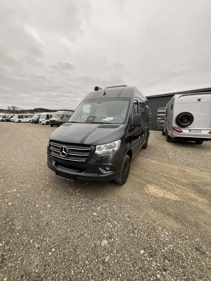 Fahrzeugbild Hymer Grand Canyon S Xperience 600 #4