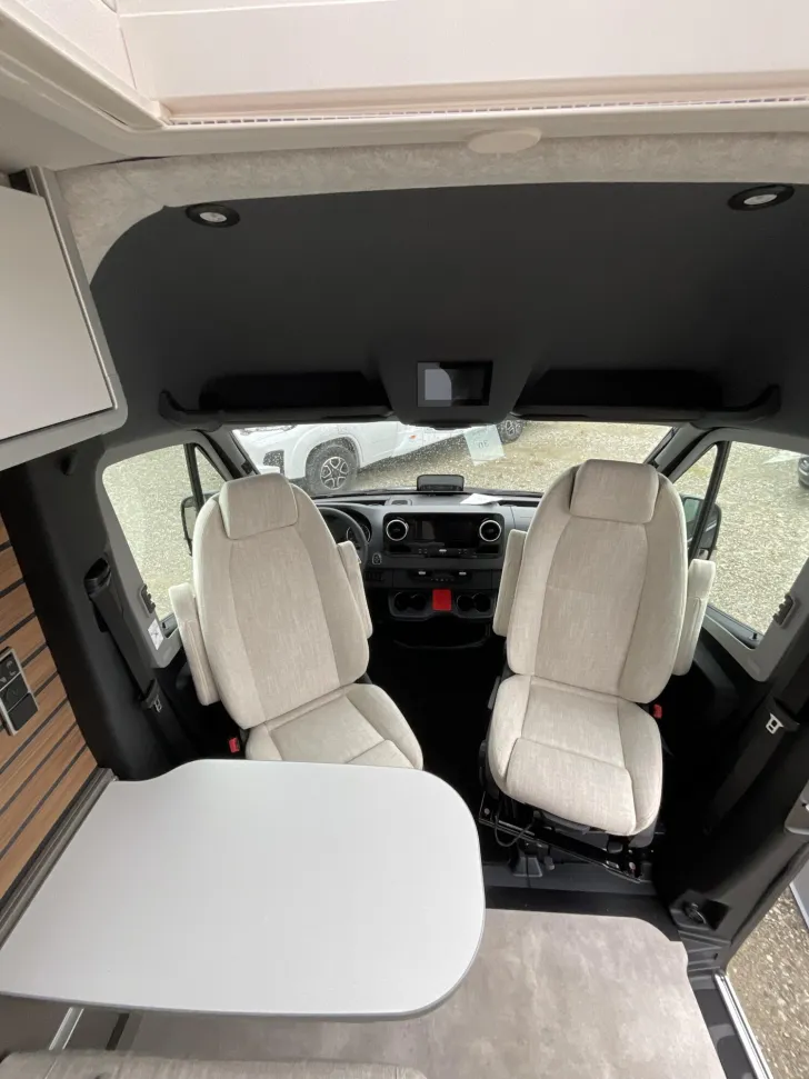 Fahrzeugbild Hymer Grand Canyon S Xperience 600 #8