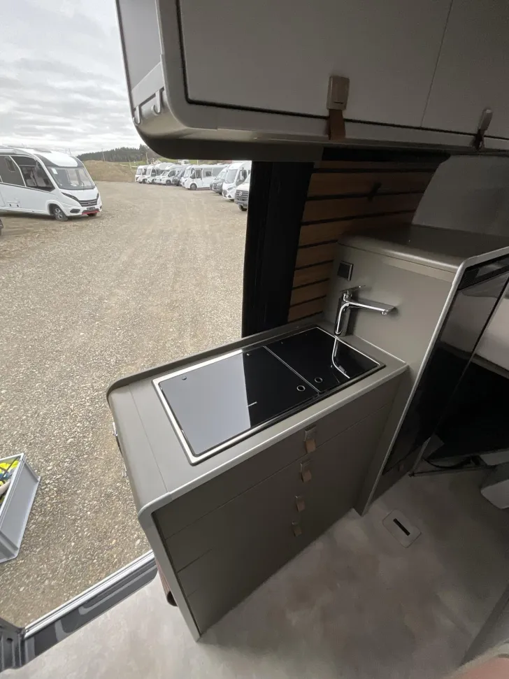 Fahrzeugbild Hymer Grand Canyon S Xperience 600 #9