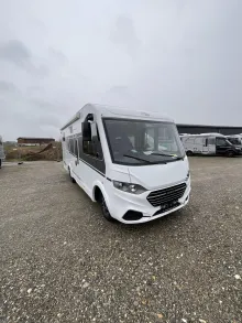 Fahrzeugbild Carado I 338 Solar, Sat, Navi, RFK, #3