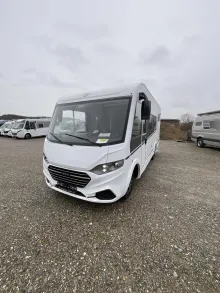 Fahrzeugbild Carado I 338 Solar, Sat, Navi, RFK, #4